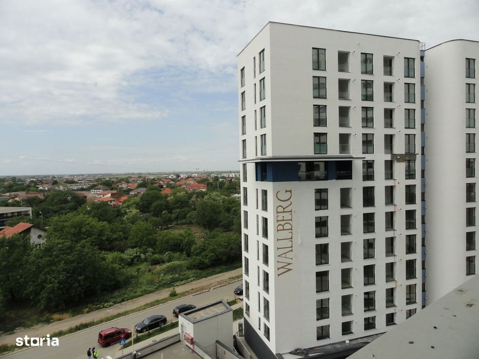 Apartament 2 camere, logie, balcon, finisaje premium, in XCity Towers