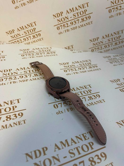 NDP Amanet NON-STOP Bld.Iuliu Maniu 69  SAMSUNG WATCH 3 41 MM  (58816)