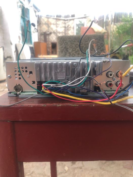 Магнитола Pioneer deh-6300ub
