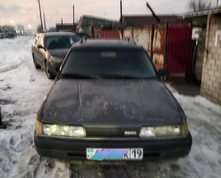 Мазда переходка сатам