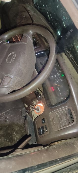 Тойота кресто , разбор