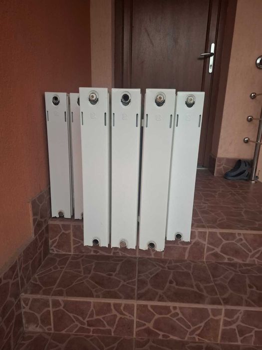 Calorifere otel diferite dimensiuni (6 buc)