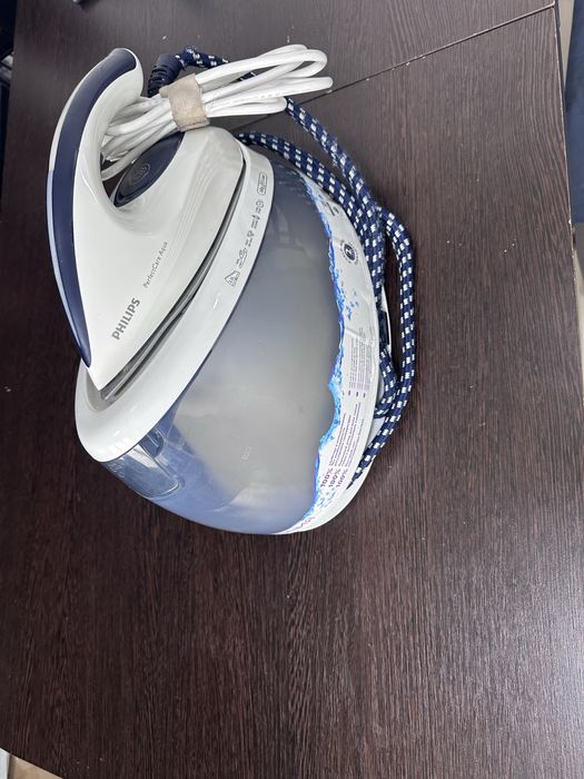 Парогенератор philips