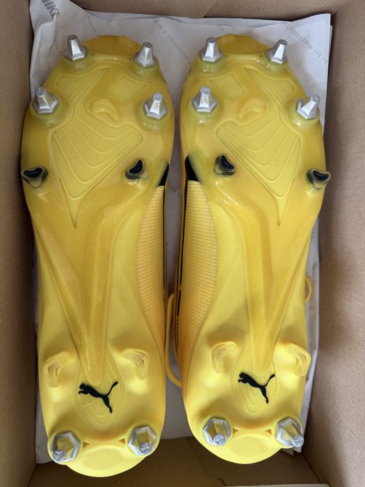 Ghete de fotbal puma ultra ultimate SG,42.5