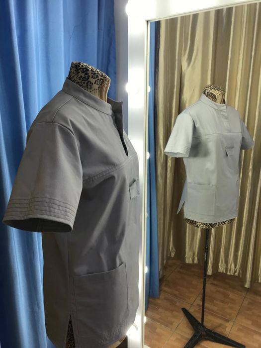 Пошив и Вышивка униформы