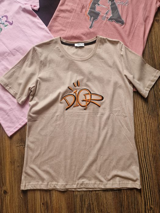 Страхотни дамски тениски S M L XL