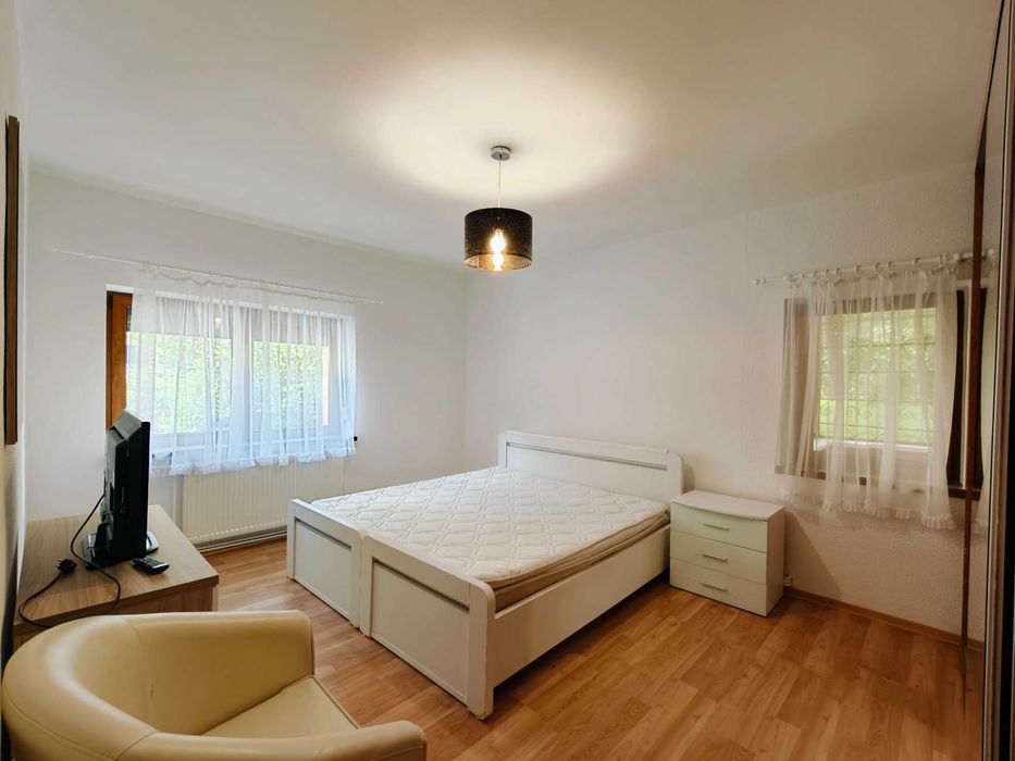Apartament spatios | Racadau 2 camere | Parter