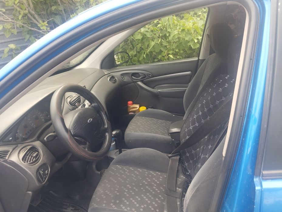 Продам форд фокус