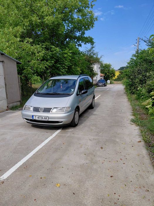 WV Sharan 2.0i 900 евро