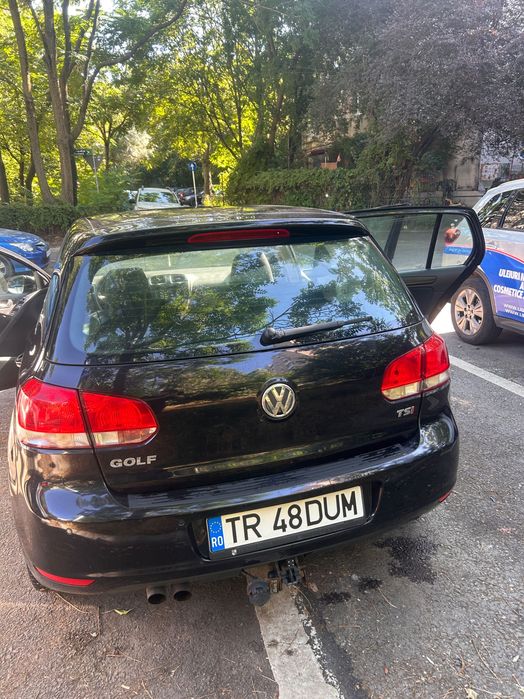 Golf 6 benzină 1.4 tsi
