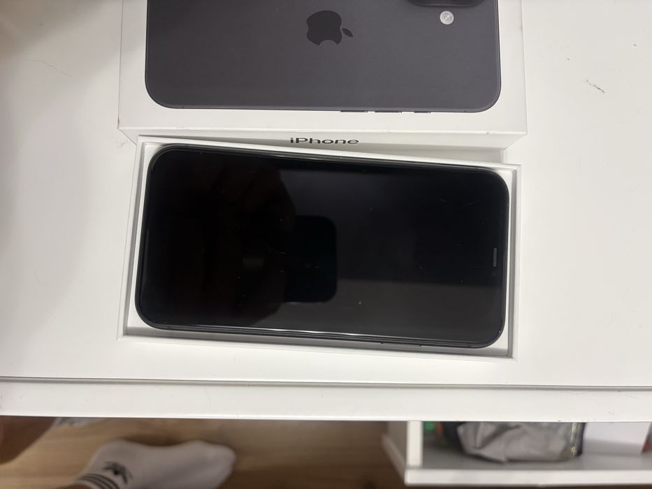Iphone 11 Negru 128GB