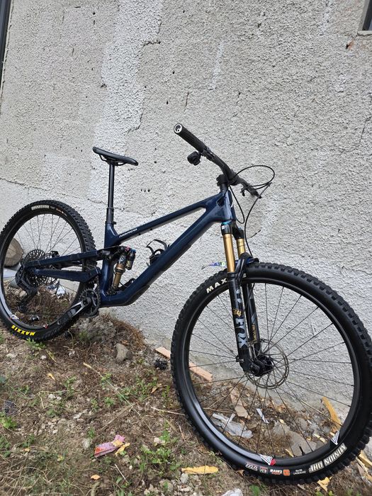 Norco optic c1 carbon 2025 trail