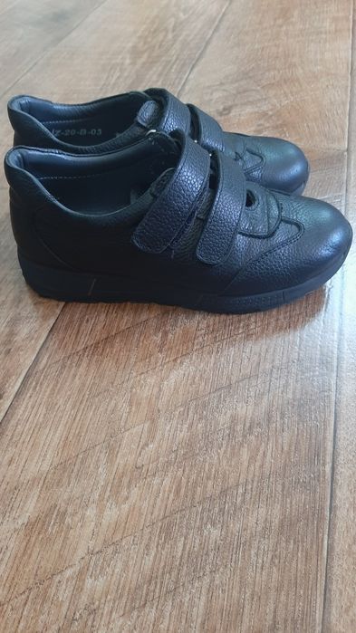 Школьная обувь для мальчика