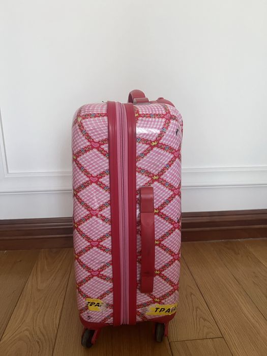 детский чемодан для ручной клади