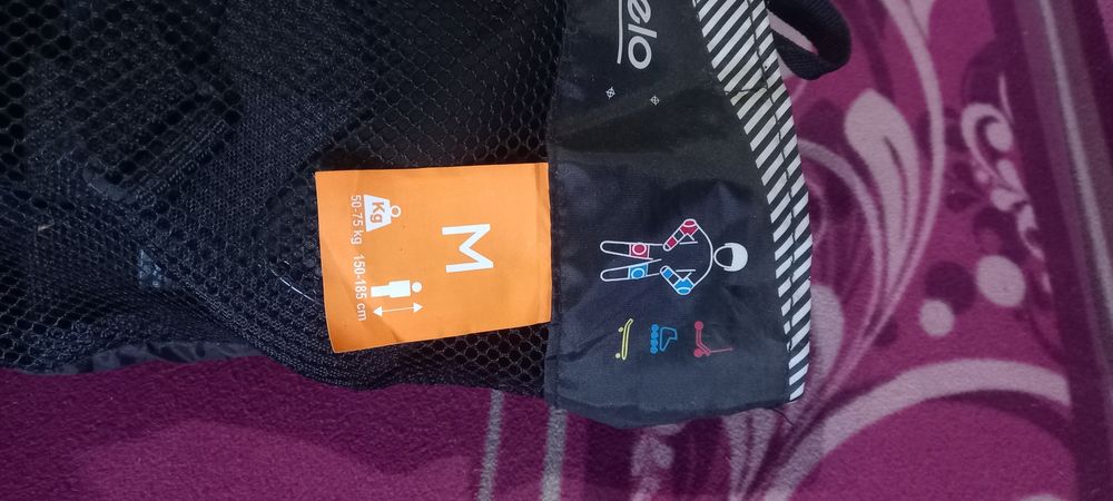 Protectii genunchi Oxelo genunchere