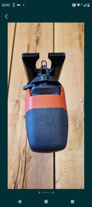 Hilti ferestrău pendular pe acumulator