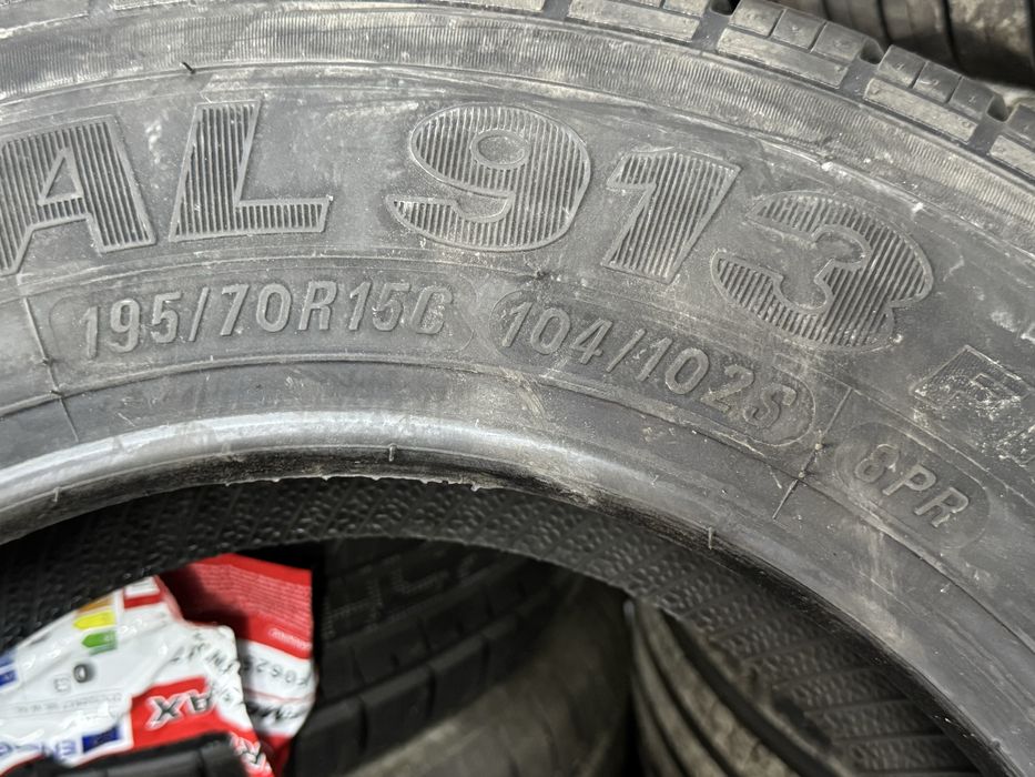 Летние шины 195/70 R15C Firemax
