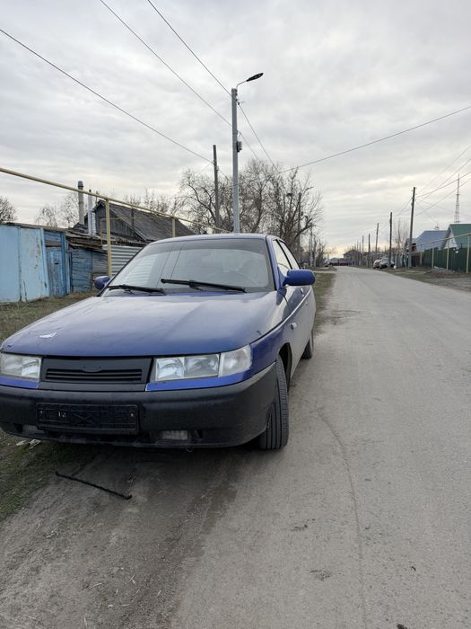 Ваз 2110 16 клапанный