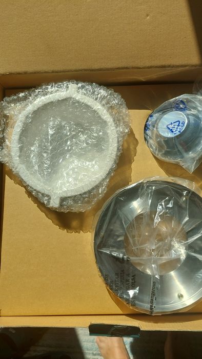 Фондю ILSA - ново