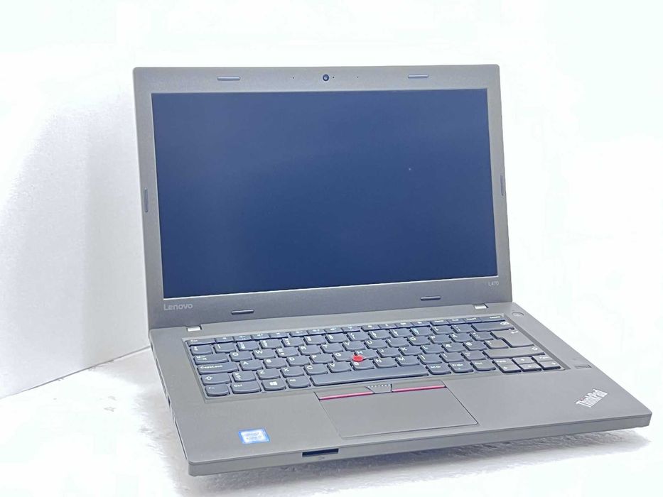 Lenovo ThinkPad L470 14" IPS i7 8GB 260GB AMD 1GB/->Отлично състояние
