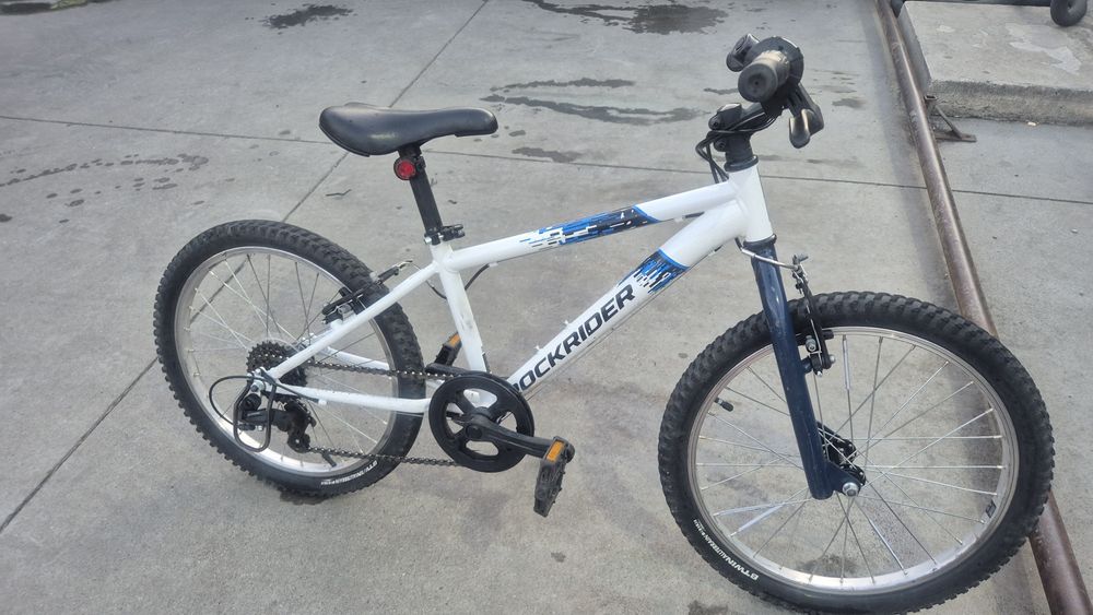 Bicicleta RockRider