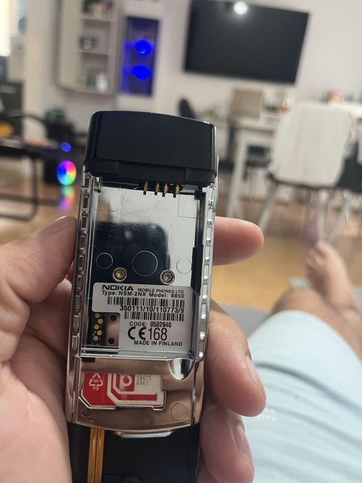 Nokia 8850 , stare f buna