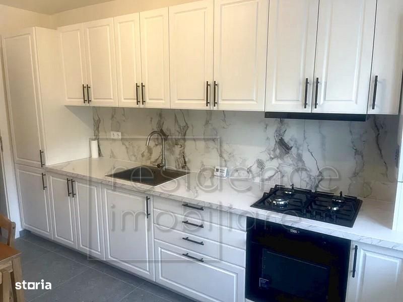 Renovat! Apartament 3 camere separate, Grigorescu, zona Onisifor Ghibu