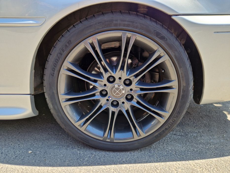 Jante style 135M R18 Bmw e46