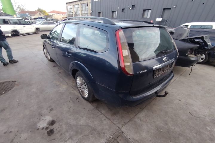 Bara spate Ford Focus 2008 1.6 TDCi MT (109 hp)
