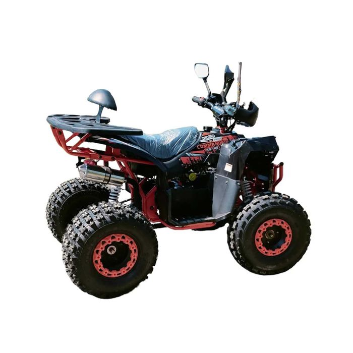 ATV Quad KXD  125 cmc KXD Germany Commander Merlin Rate TBI