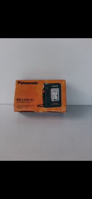 !!! -Диктофон " PANASONIC" + Фотоапарат  "Зоркий 4 "