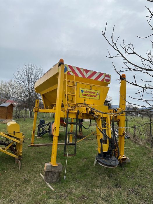 Salarita  pentru deszăpezire – de vânzare (0756) 910 990
