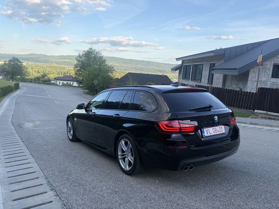 Bmw f11 520xd euro6 PachetM/led