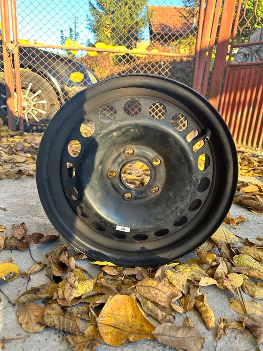 4 бр. железни джанти