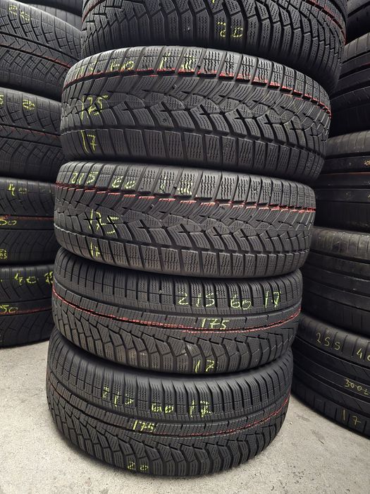 215.60.17 2x goodyear 2x hankook m+s