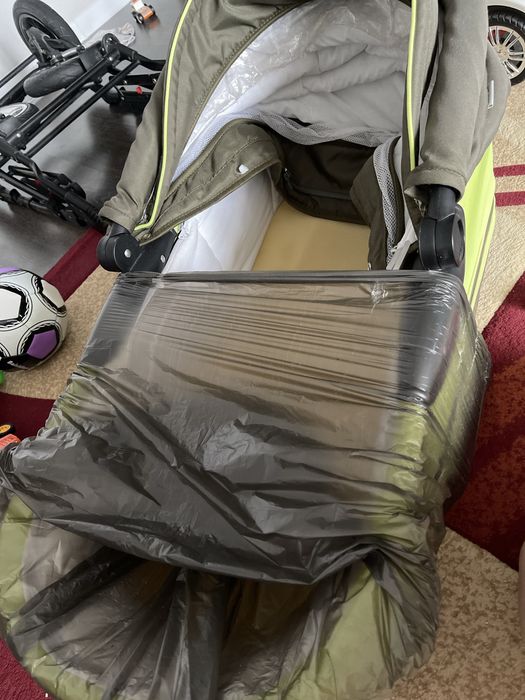 Продам коляску 2 в 1 Адамекс, Adamex