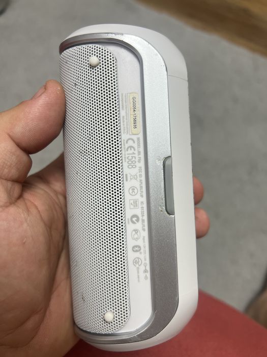 Boxa JBL flip 2 white