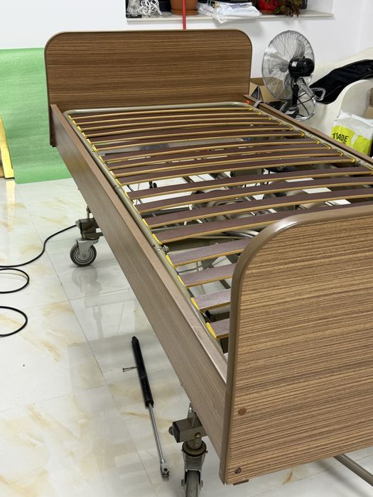 Pat medical electric reglabil