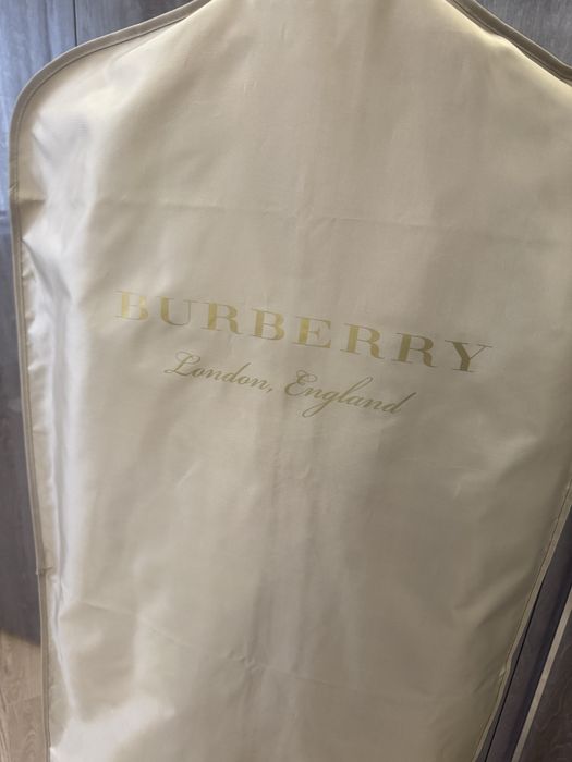 Плащ Burberry оригинал