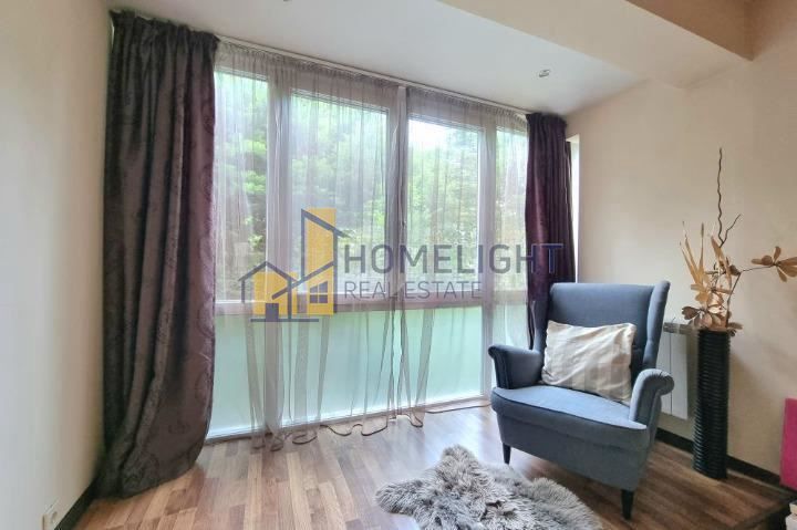 Четиристаен апартамент в кв. Витоша