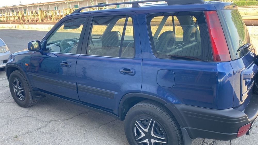 Honda crv 1997г. Продам