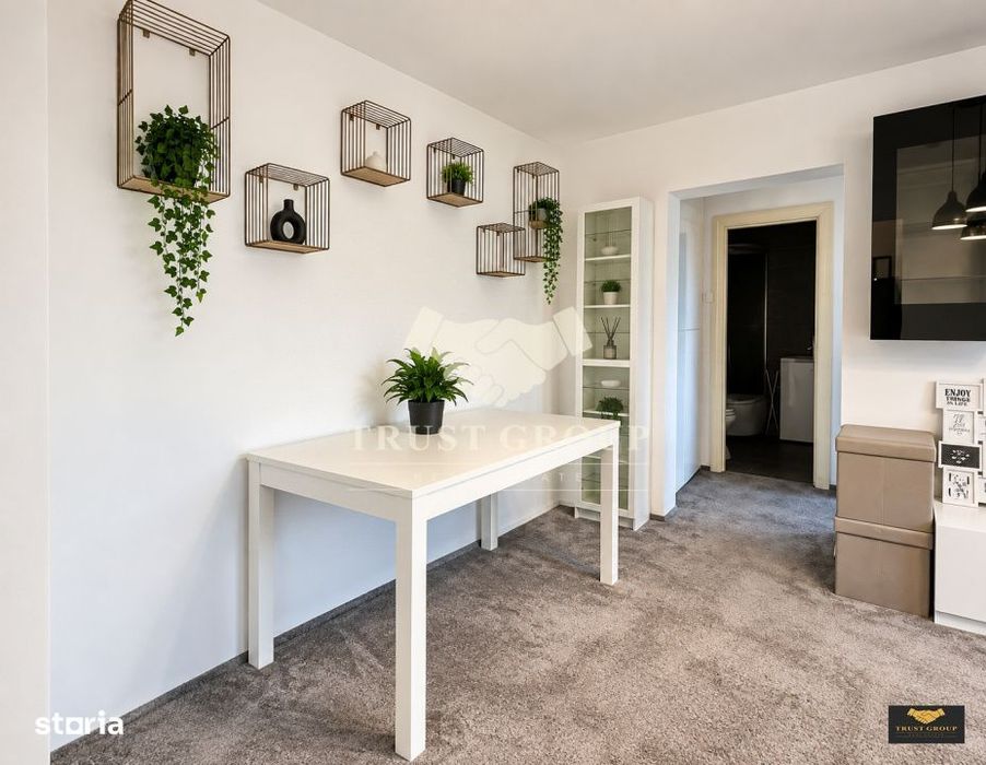 Apartament 2 camere Pajura |Renovat |Bloc reabilitat |La 6 min de metr — fotografia 3