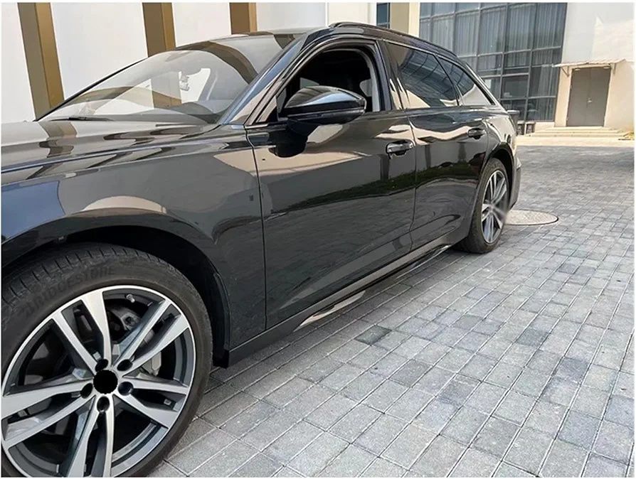 Rs6 C8 avant пакет Audi  Предна броня задна прагове решетка накрайници