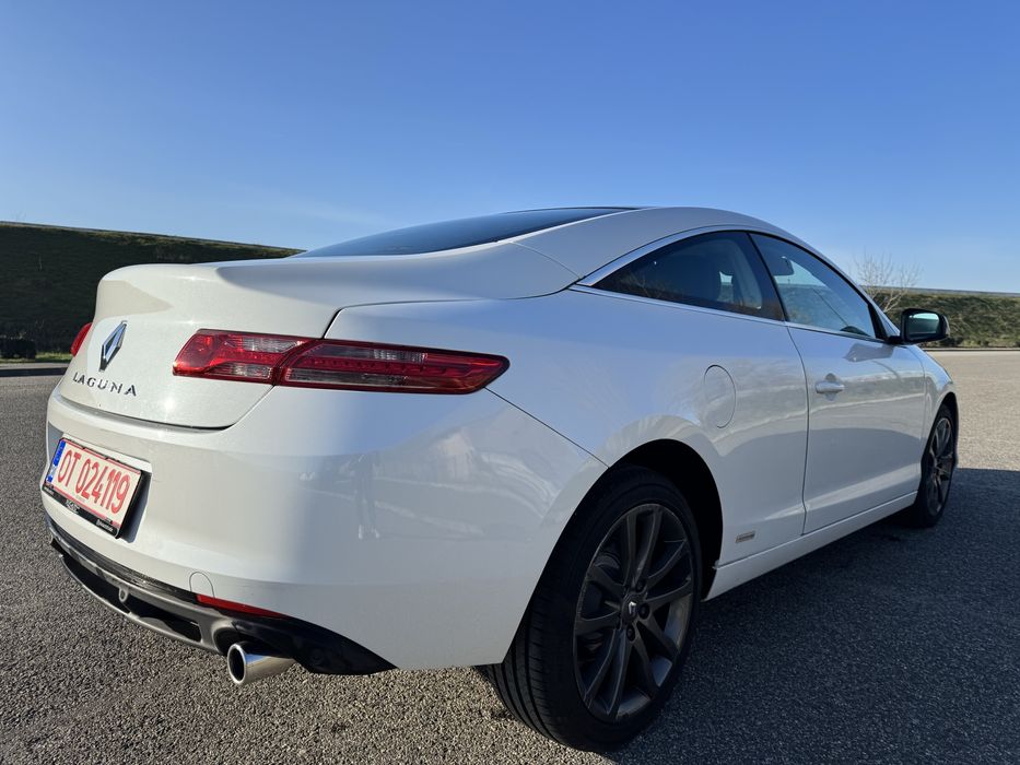 Renault Laguna Monaco GP 2.0dCi euro 5 2011