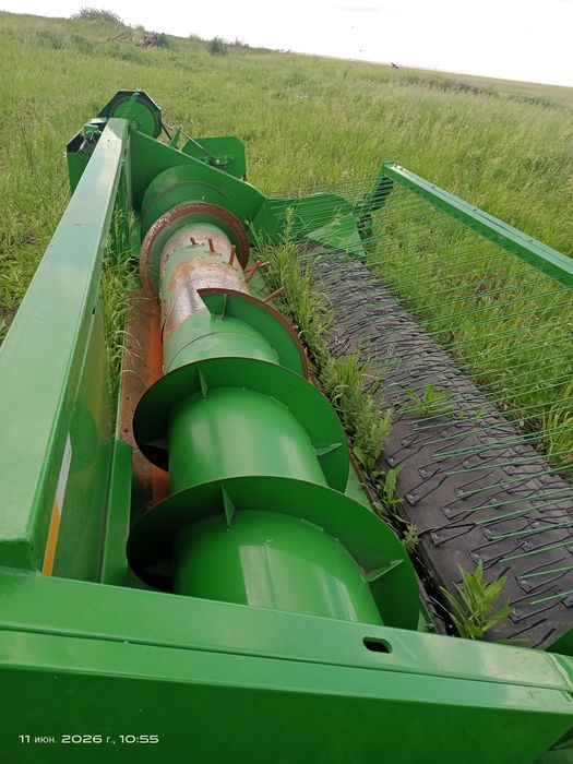 Продам комбайн Джон Дир (John Deere) W430