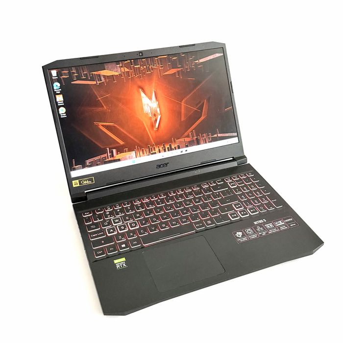 ACER Nitro 5/15,6” 144Hz/Ryzen 7 5800H/RTX 3060 6GB/1TB NVMe/16GB DDR4