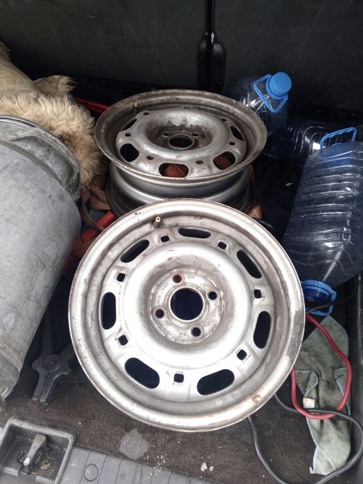 Диски р14 пассат