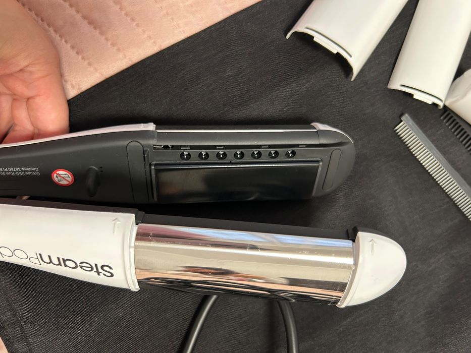 Placa de par L’oreal professionnel steampod 4