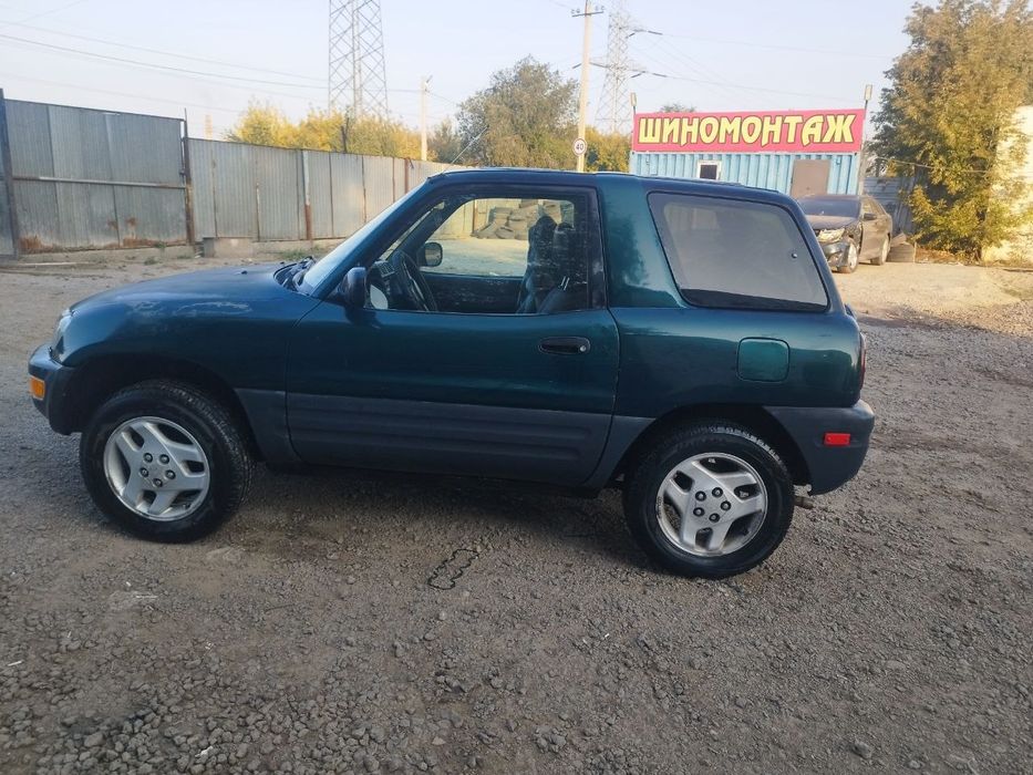 Продам Рав 4 коротыш