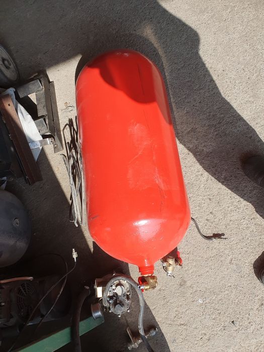 Metan gaz balon sotiladi 65